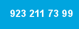 923 211 73 99 923 211 73 99